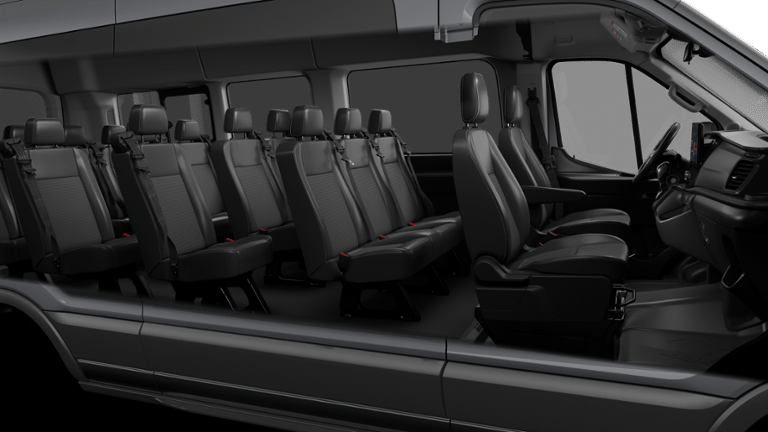 2026 Ford Transit 350 HD XL