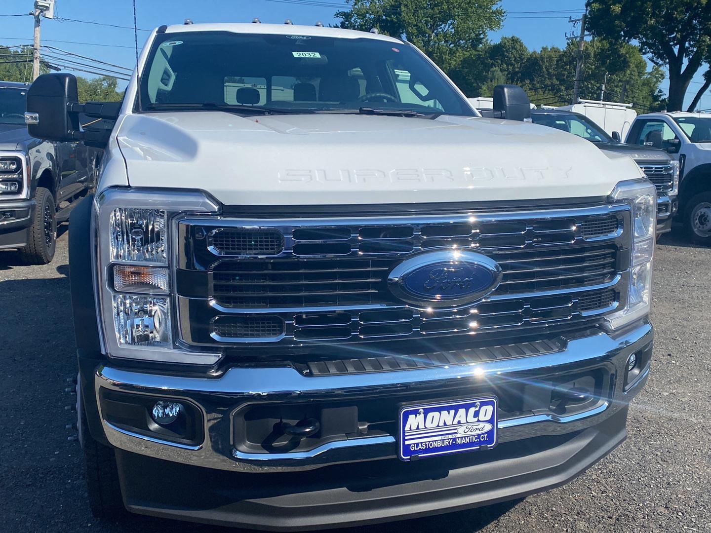 2026 Ford F-450 F-450® XL
