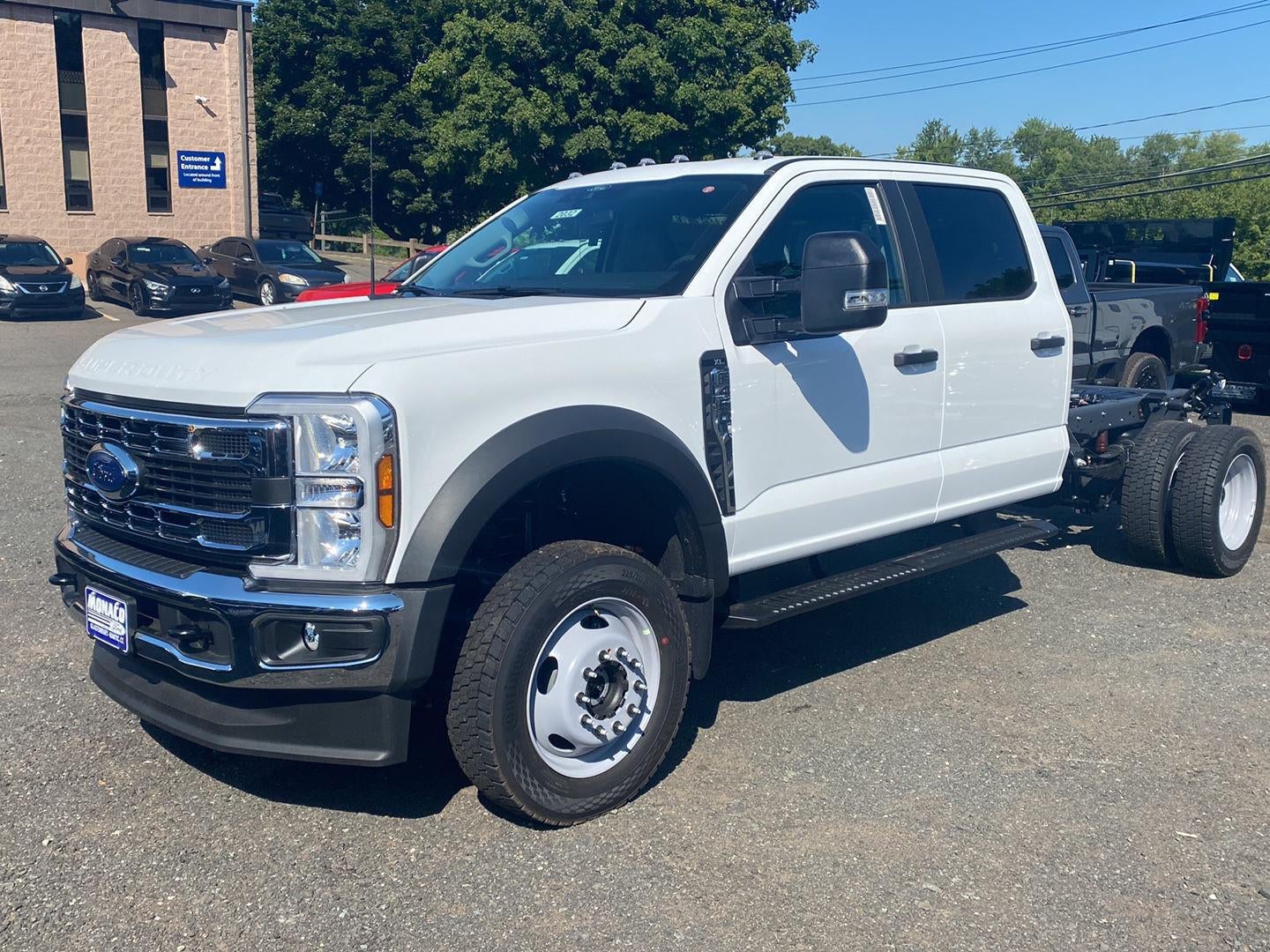2026 Ford F-450 F-450® XL