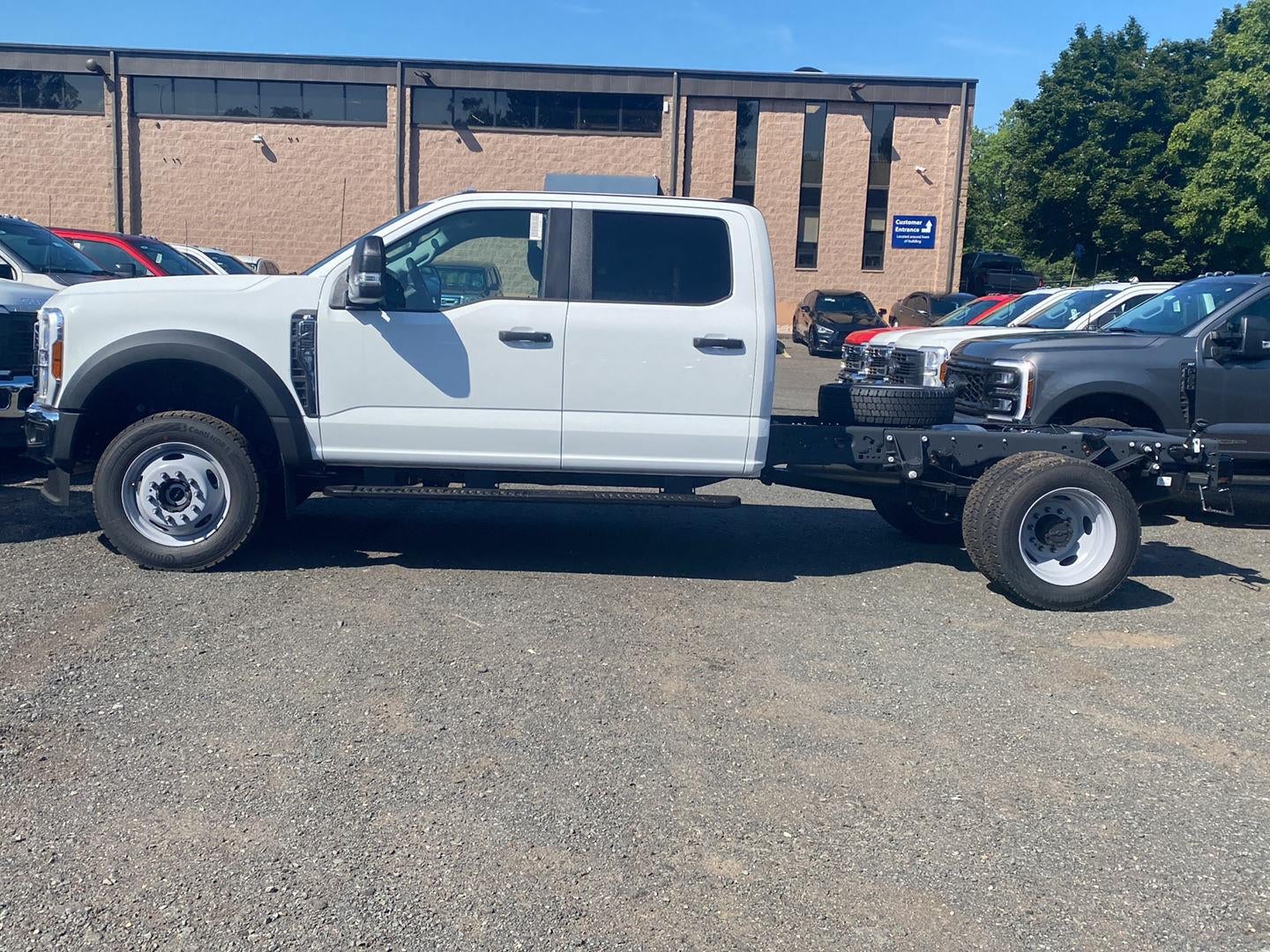 2026 Ford F-450 F-450® XL