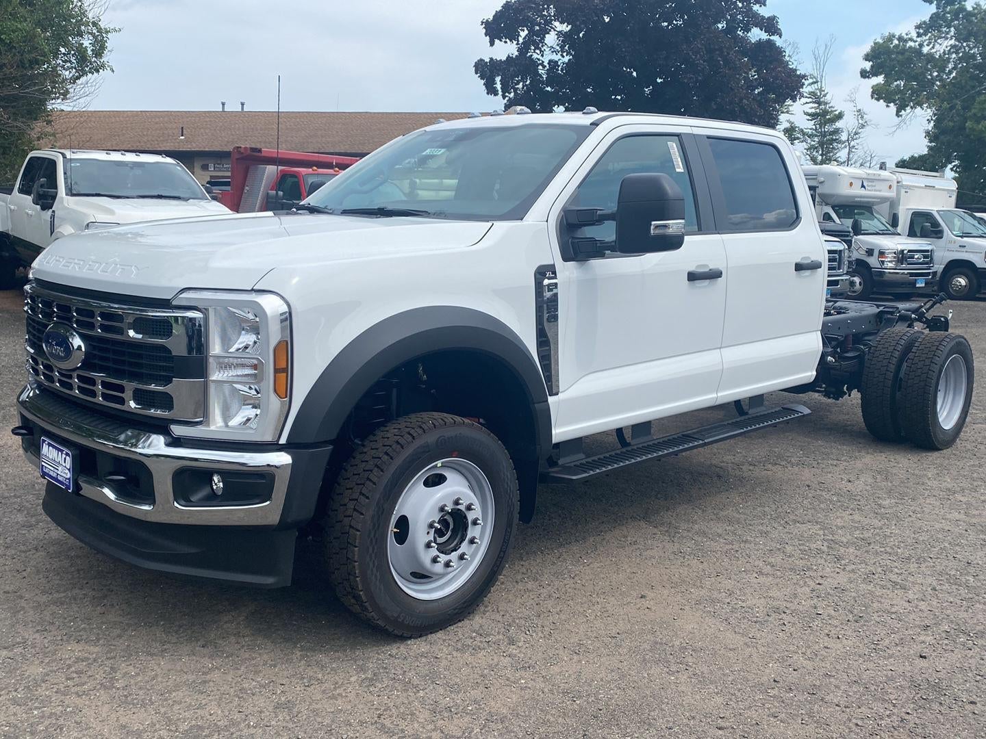 2026 Ford F-450 F-450® XL