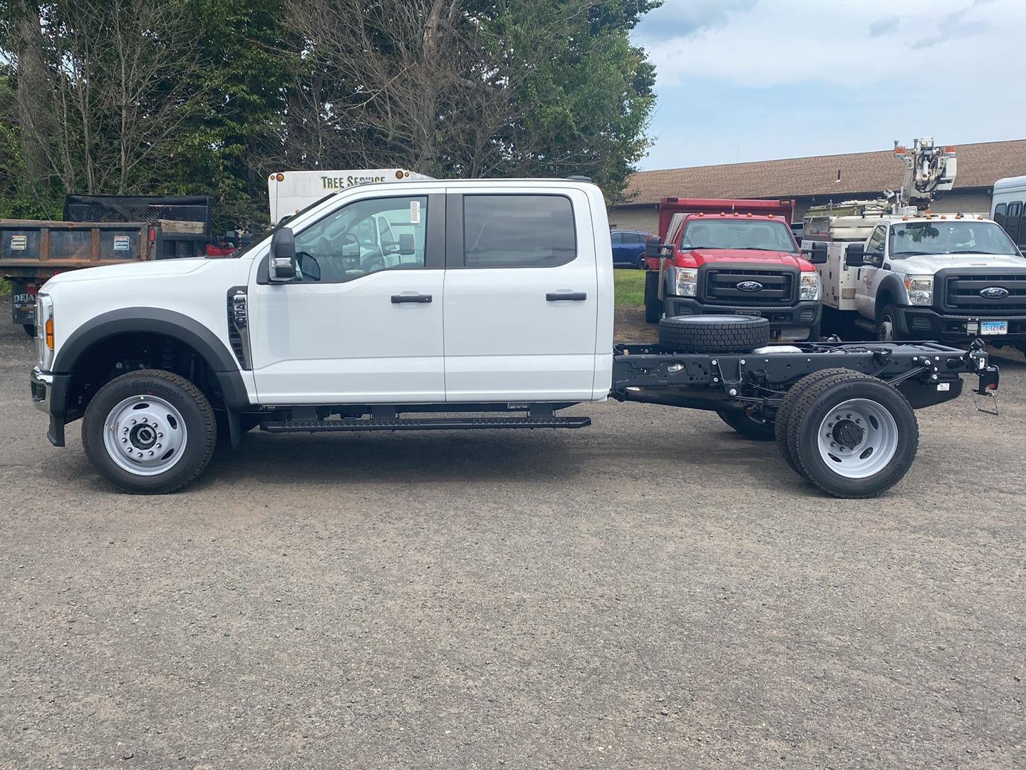2026 Ford F-450 F-450® XL