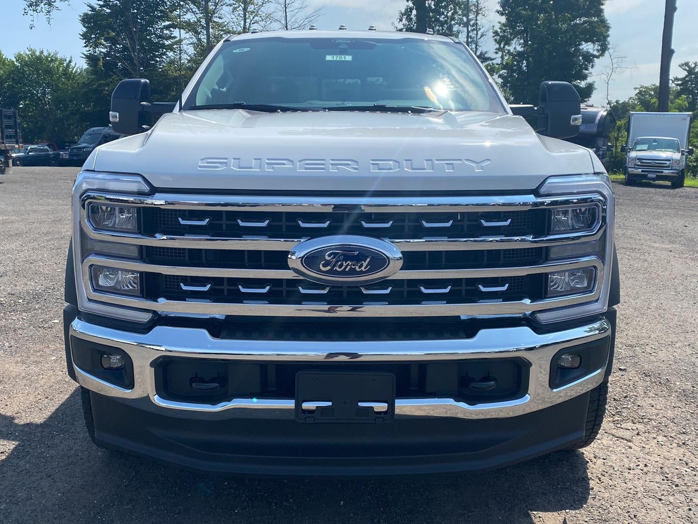 2026 Ford F-450 F-450® LARIAT®