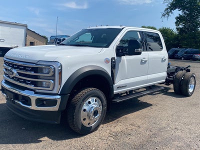 2026 Ford F-450 F-450® LARIAT®