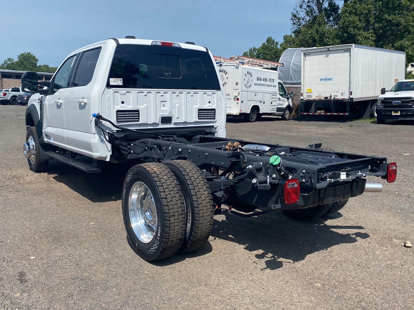 2026 Ford F-450 F-450® LARIAT®