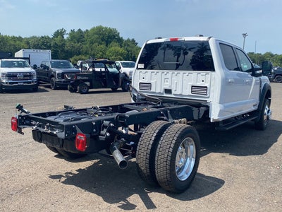 2026 Ford F-450 F-450® LARIAT®