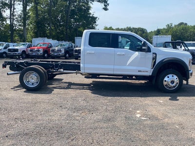2026 Ford F-450 F-450® LARIAT®
