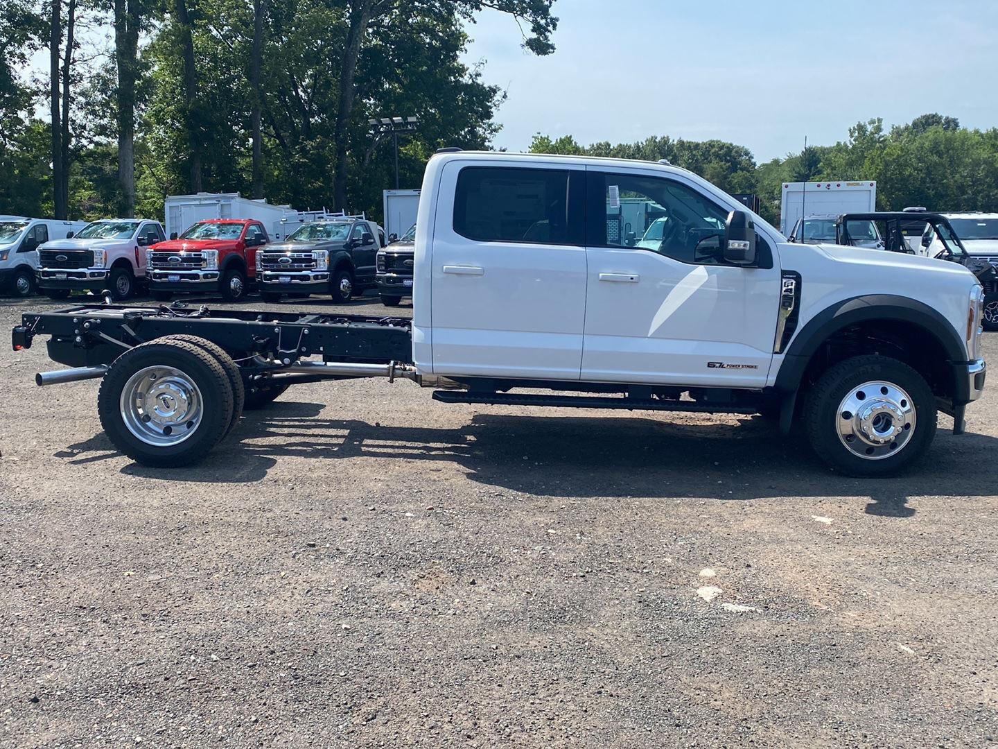 2026 Ford F-450 F-450® LARIAT®