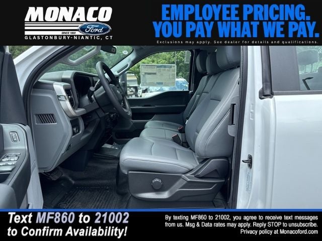 2025 Ford F-550SD XL DRW
