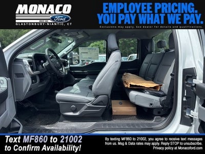 2025 Ford F-550SD XL DRW
