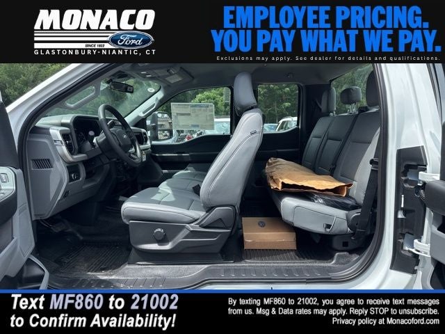 2025 Ford F-550SD XL DRW