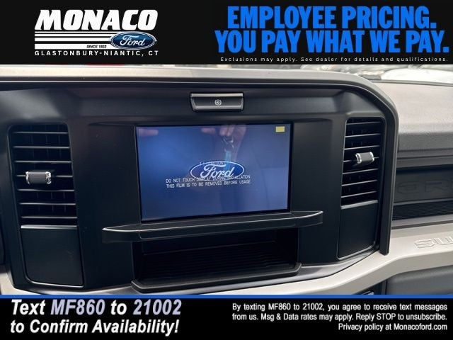 2025 Ford F-550SD XL DRW