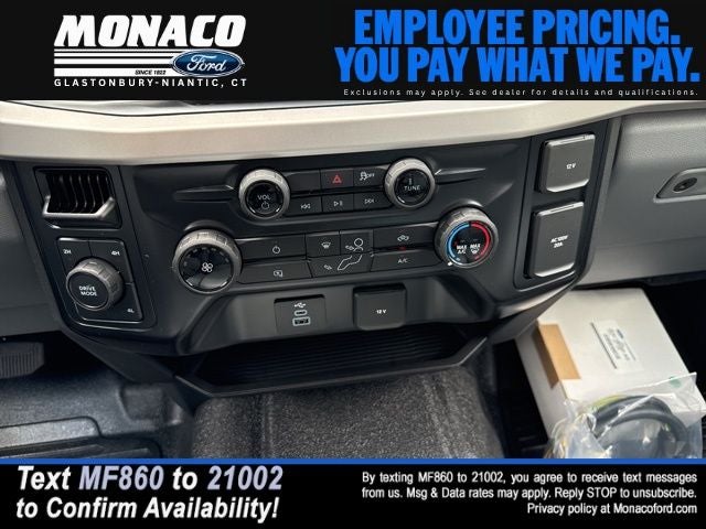 2025 Ford F-550SD XL DRW