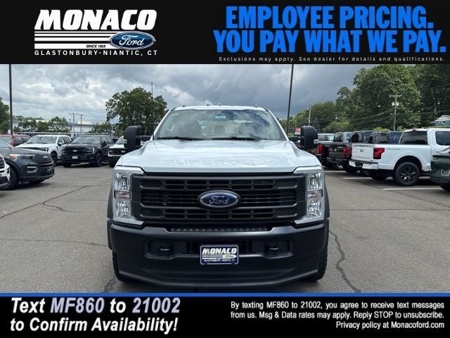 2025 Ford F-550SD XL DRW