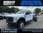 2025 Ford F-550SD XL DRW
