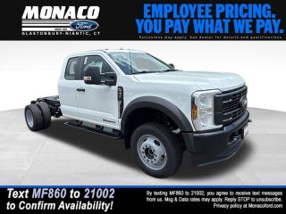 2025 Ford F-550SD XL DRW