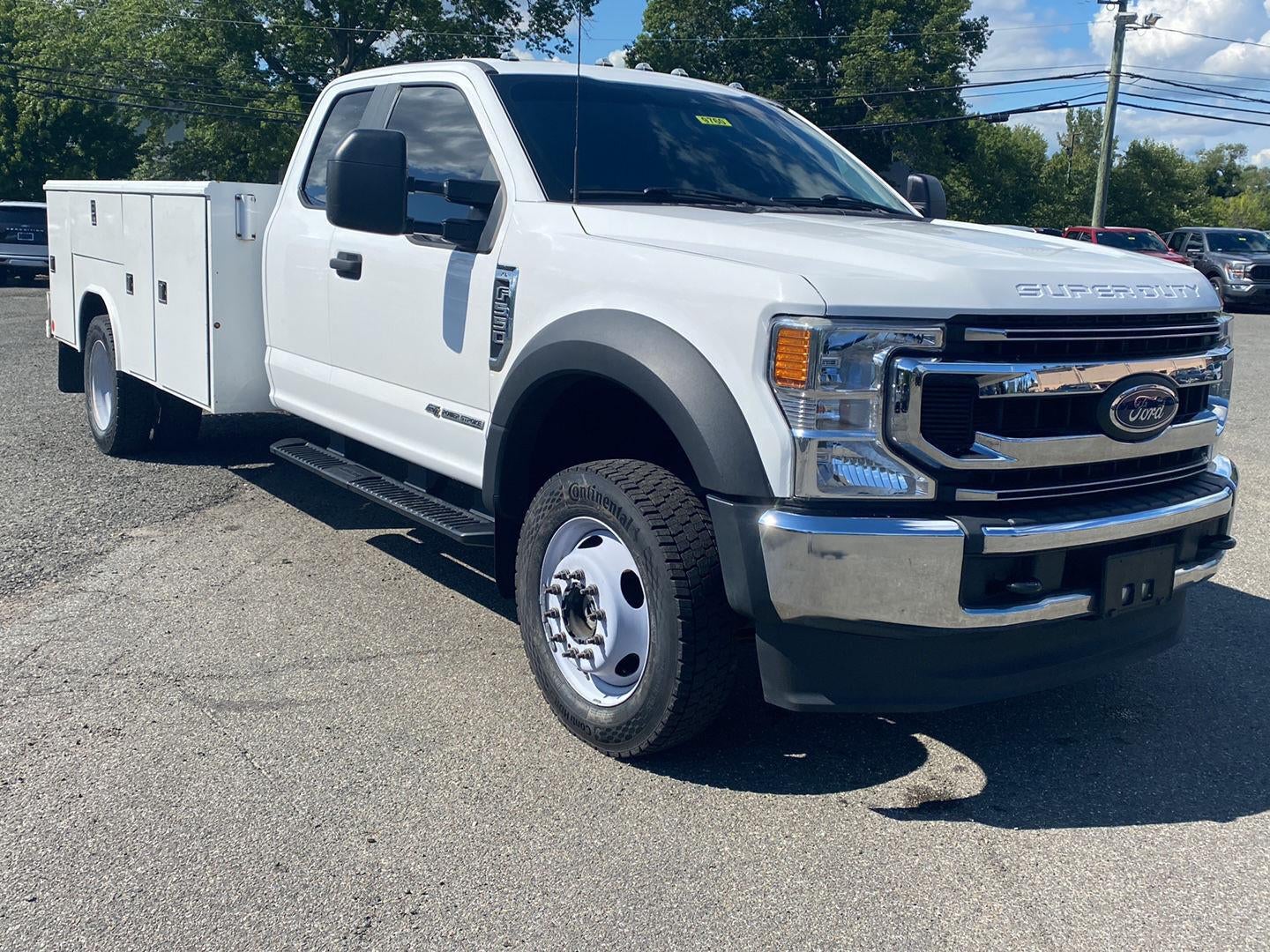 2021 Ford F-550 XL *Under Deposit*