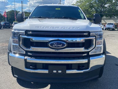 2021 Ford F-550 XL *Under Deposit*