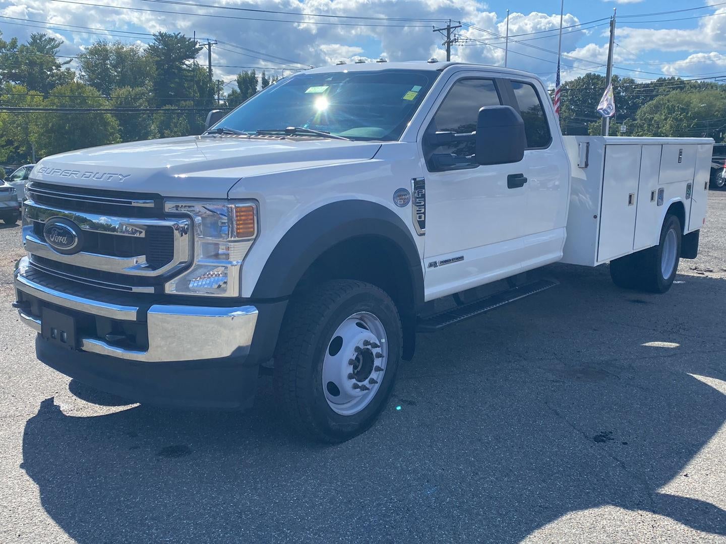 2021 Ford F-550 XL *Under Deposit*