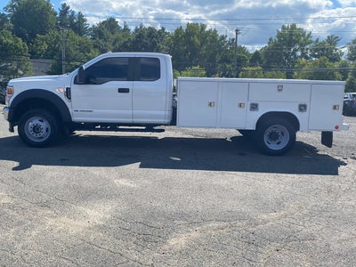 2021 Ford F-550 XL *Under Deposit*