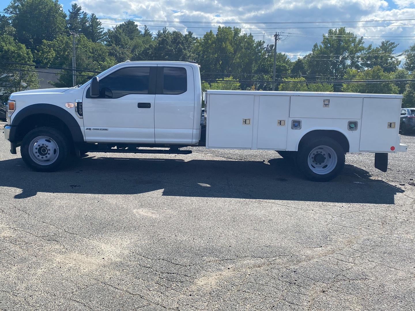 2021 Ford F-550 XL *Under Deposit*