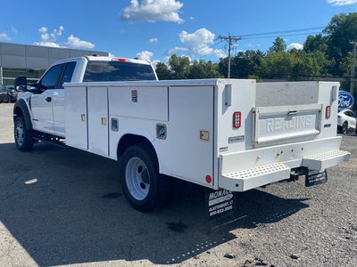 2021 Ford F-550 XL *Under Deposit*