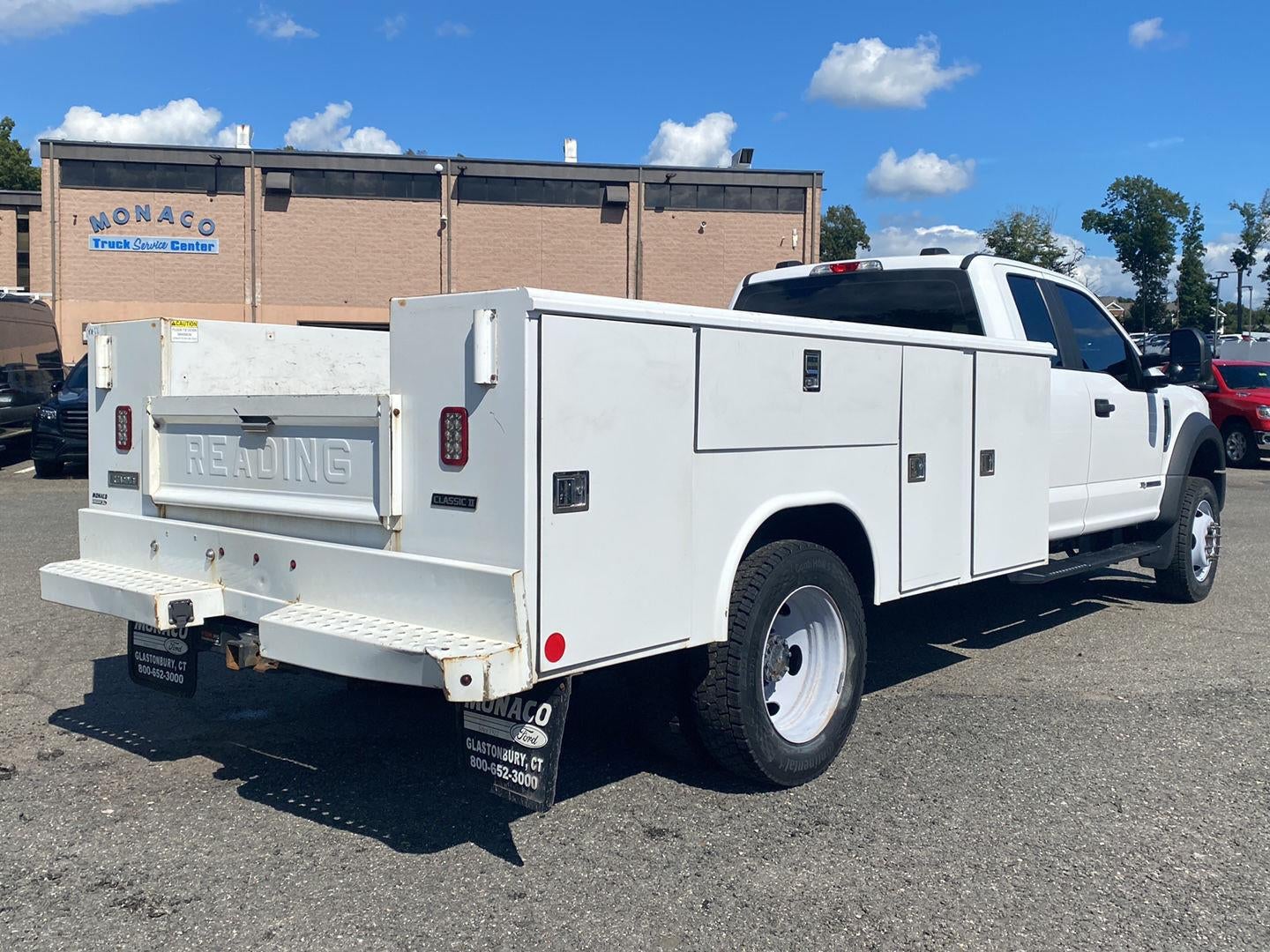 2021 Ford F-550 XL *Under Deposit*