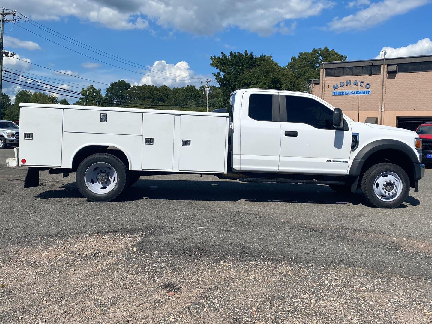 2021 Ford F-550 XL *Under Deposit*