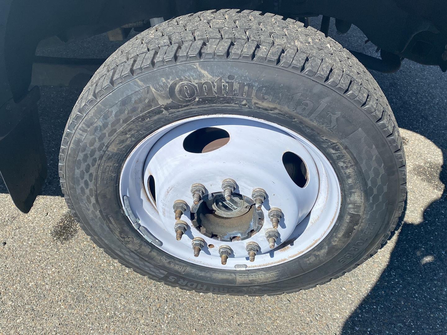 2021 Ford F-550 XL *Under Deposit*