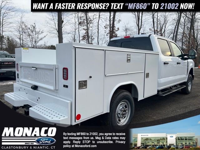 2026 Ford F-250SD XL *Under Deposit*