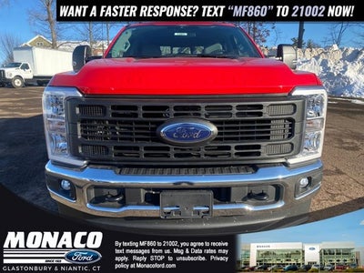 2026 Ford F-250SD XL