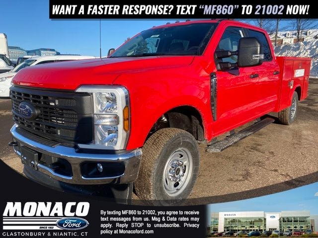 2026 Ford F-250SD XL