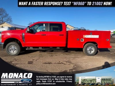 2026 Ford F-250SD XL