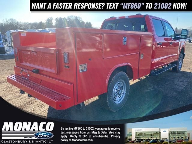 2026 Ford F-250SD XL