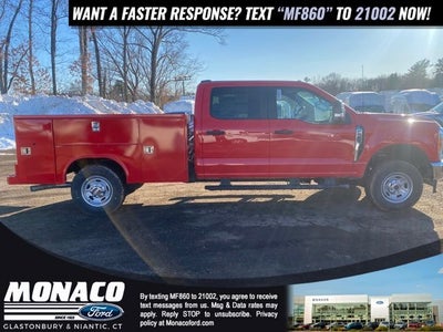 2026 Ford F-250SD XL