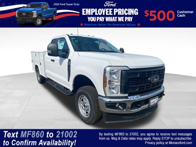 2026 Ford F-250SD XL