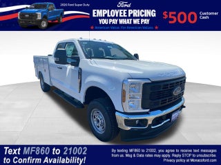2026 Ford F-250SD XL