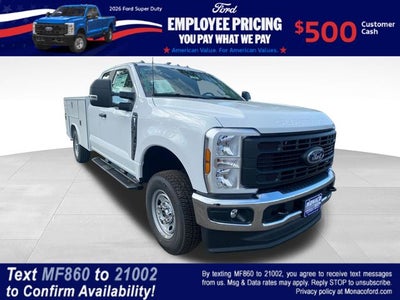 2026 Ford F-250SD XL