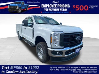 2026 Ford F-250SD XL