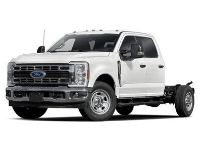 2026 Ford Super Duty F-350 SRW XLT