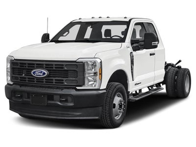 2026 Ford Super Duty F-350 DRW XL