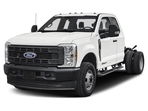 2026 Ford Super Duty F-350 DRW XL