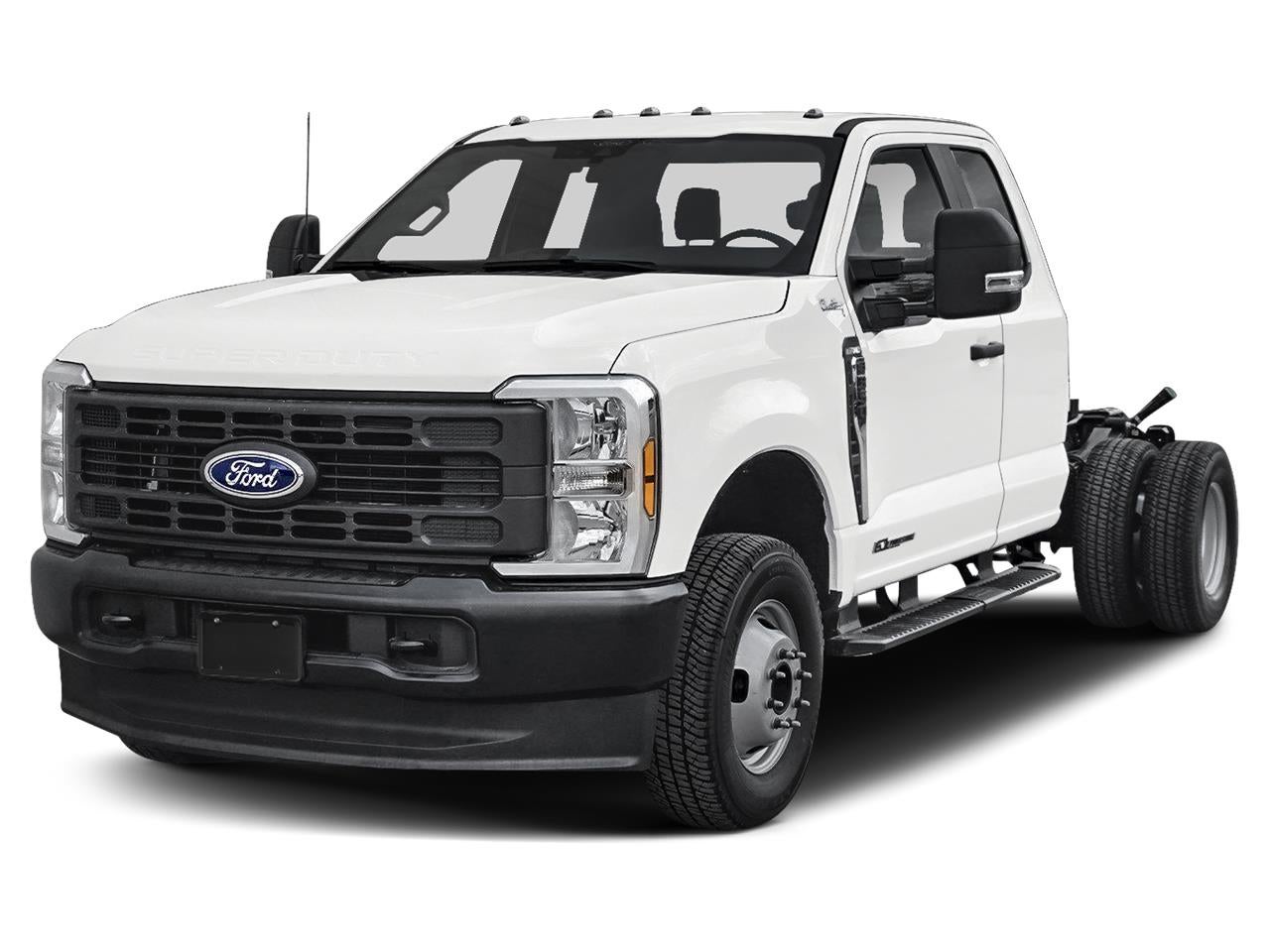 2026 Ford Super Duty F-350 DRW XL