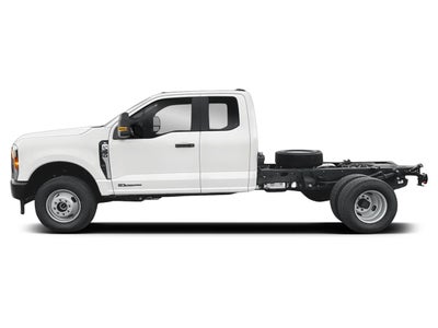 2026 Ford Super Duty F-350 DRW XL