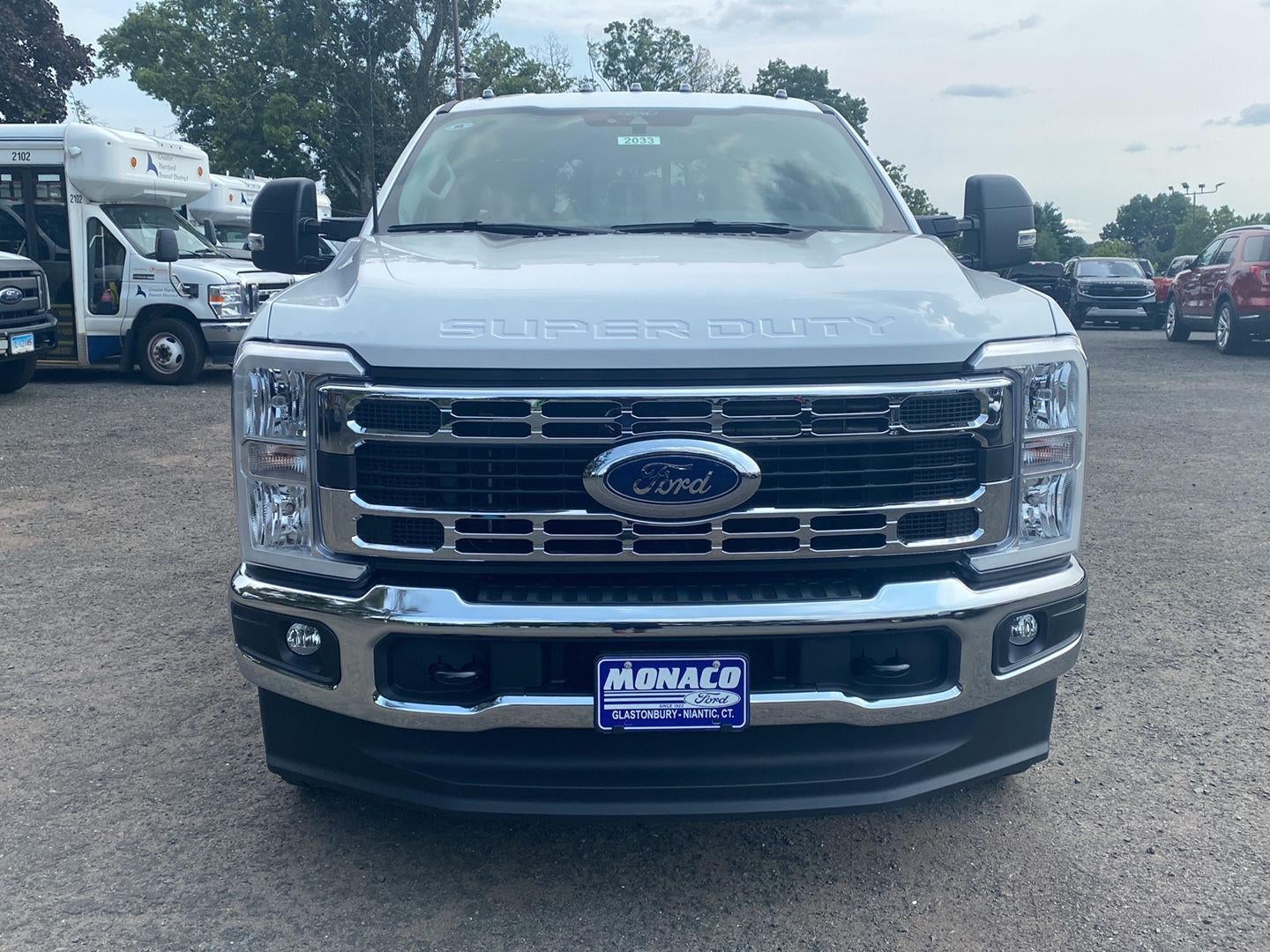 2026 Ford F-350 XL