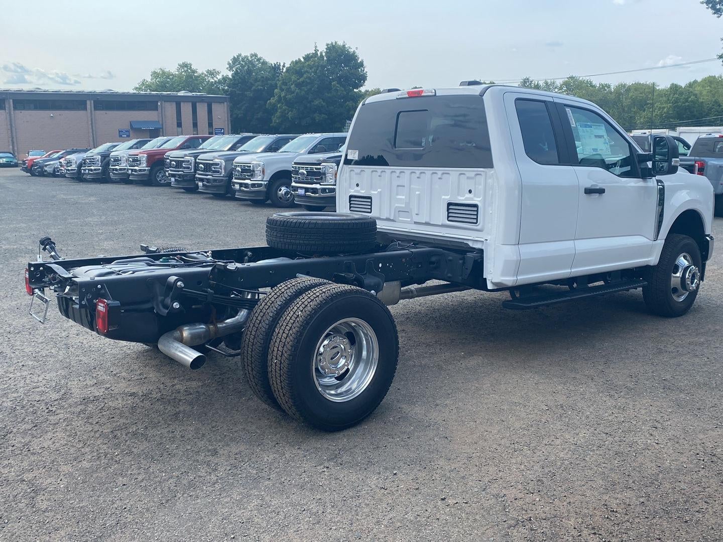 2026 Ford F-350 XL