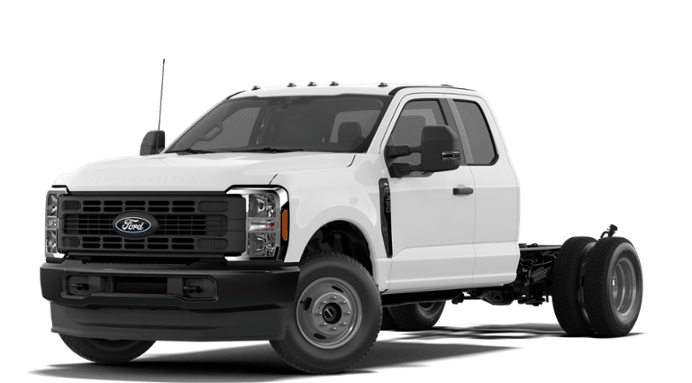 2027 Ford Super Duty F-350 DRW XL