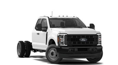 2027 Ford Super Duty F-350 DRW XL