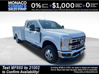 2026 Ford F-350SD XL DRW