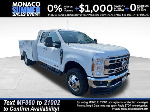2026 Ford F-350SD XL DRW